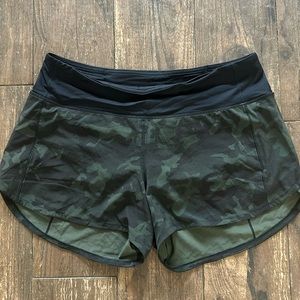 Lululemon Running Shorts - Size 8
